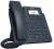 Телефон IP Yealink SIP-T30P без блока питания черный (SIP-T30P WITHOUT PSU) - купить недорого с доставкой в интернет-магазине