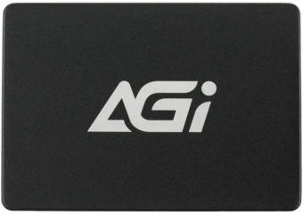 Накопитель SSD AGi SATA-III 4TB AGI4K0GIMAI238 AI238 2.5" - купить недорого с доставкой в интернет-магазине