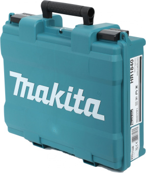 Перфоратор Makita HR1840 патрон:SDS-plus уд.:1.4Дж 470Вт (кейс в комплекте) - купить недорого с доставкой в интернет-магазине