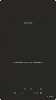 Индукционная варочная поверхность Darina 6P EI 527 B черный - купить недорого с доставкой в интернет-магазине