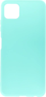 Чехол (клип-кейс) Gresso для Samsung Galaxy A22s Meridian мятный (GR17MRN1084) - купить недорого с доставкой в интернет-магазине
