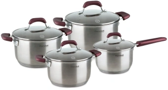 Набор посуды Rondell Bojole RDS-824 8 предметов - купить недорого с доставкой в интернет-магазине