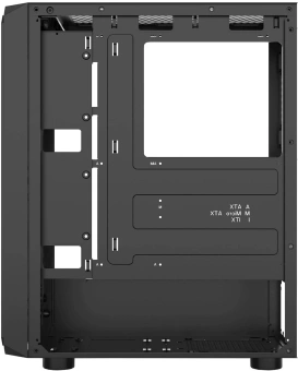 Корпус Bloody CC-126 черный без БП ATX 8x120mm 2xUSB2.0 1xUSB3.0 audio bott PSU - купить недорого с доставкой в интернет-магазине