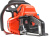 Бензопила Patriot PT 452 2500Вт 3.4л.с. дл.шины:16" (40cm) (220104452) - купить недорого с доставкой в интернет-магазине