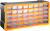 Органайзер Deko DKTB14 40отд. оранжевый/черный (065-0819) - купить недорого с доставкой в интернет-магазине