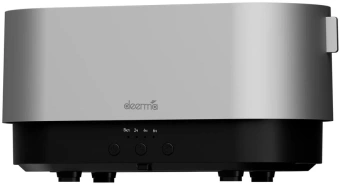 Увлажнитель воздуха Deerma DEM-PX310W (ультразвуковой) серебристый/черный - купить недорого с доставкой в интернет-магазине