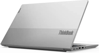 Ноутбук Lenovo Thinkbook 15 G4 IAP Core i5 1235U 8Gb SSD512Gb Intel Iris Xe graphics 15.6" TN FHD (1920x1080) noOS grey WiFi BT Cam (21DJ00PDAK) - купить недорого с доставкой в интернет-магазине