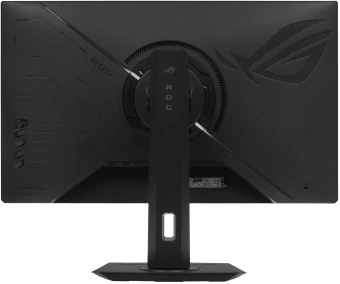 Монитор Asus 27" ROG Strix XG279CNS черный IPS LED 16:9 HDMI матовая HAS Piv 1000:1 400cd 178гр/178гр 1920x1080 380Hz FreeSync Premium DP FHD USB 6.5кг - купить недорого с доставкой в интернет-магазине