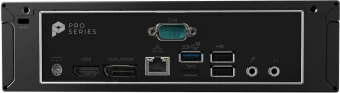 Неттоп MSI Pro DP21 14M-1069XRU i7 14700 (2.1) 16Gb SSD512Gb UHDG 770 без ОС GbitEth WiFi BT 120W черный (9S6-B0A431-1069) - купить недорого с доставкой в интернет-магазине