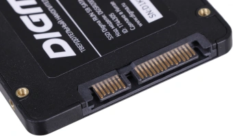 Накопитель SSD Digma SATA-III 2TB DGSR2002TS93T Run S9 2.5" - купить недорого с доставкой в интернет-магазине