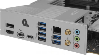 Материнская плата MSI PRO Z890-S WIFI Soc-1851 Intel Z890 ATX AC`97 8ch(7.1) 2.5Gg RAID+HDMI+DP - купить недорого с доставкой в интернет-магазине