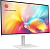 Монитор MSI 27" Modern MD272QXPW белый IPS LED 1ms 16:9 HDMI M/M матовая HAS Piv 400cd 178гр/178гр 2560x1440 100Hz DP Quad 2K (1440p) USB 5.85кг