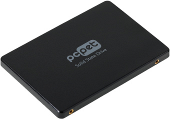 Накопитель SSD PC Pet SATA III 2TB PCPS002T2 2.5" OEM - купить недорого с доставкой в интернет-магазине