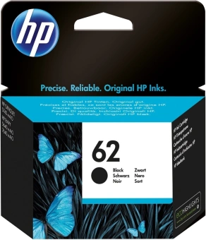 Картридж струйный HP 62 C2P04AE черный печ.гол.в компл. (200стр.) для HP OJ 200 - купить недорого с доставкой в интернет-магазине