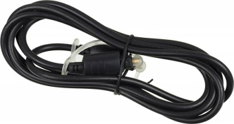Кабель оптический Ningbo ODT Toslink TOS (m)/TOS (m) 1.5м. черный - купить недорого с доставкой в интернет-магазине