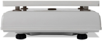 Весы фасовочные Mertech M-ER 326AFU-6.01 LCD белый (3105) - купить недорого с доставкой в интернет-магазине