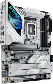 Материнская плата Asus ROG STRIX Z890-A GAMING WIFI Soc-1851 Intel Z890 4xDDR5 ATX AC`97 8ch(7.1) 2.5Gg RAID+HDMI+DP - купить недорого с доставкой в интернет-магазине