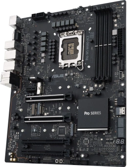 Материнская плата Asus PRO WS W680-ACE Soc-1700 Intel W680 4xDDR5 ATX AC`97 8ch(7.1) 2x2.5Gg RAID+VGA+HDMI+DP - купить недорого с доставкой в интернет-магазине