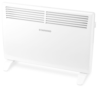 Конвектор Starwind SHV1015 1500Вт белый - купить недорого с доставкой в интернет-магазине