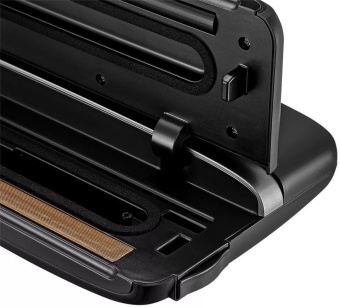 Вакуумный упаковщик Kitfort КТ-1526 110Вт 0.6Бар шир.пак.:27см черный - купить недорого с доставкой в интернет-магазине