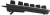 Клавиатура Logitech K848 механическая черный USB (920-013904) - цена, купить или заказать с доставкой в интернет-магазине Клавиатура Logitech K848 механическая черный USB (920-013904) - купить недорого с доставкой в интернет-магазине