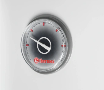 Водонагреватель Thermex Praktik 50 V Slim 2.5кВт 50л электрический настенный/белый - купить недорого с доставкой в интернет-магазине