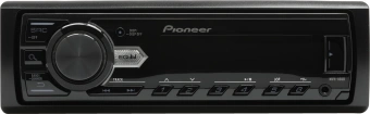 Автомагнитола Pioneer MVH-85UB 1DIN 4x50Вт RDS - купить недорого с доставкой в интернет-магазине