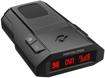 Радар-детектор Neoline X-COP 6000s GPS приемник черный - купить недорого с доставкой в интернет-магазине