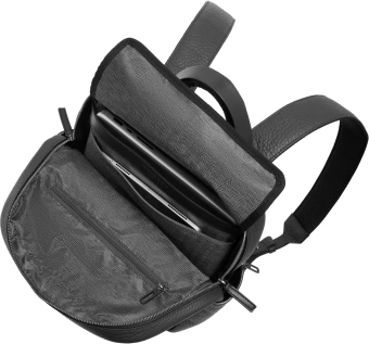 Рюкзак Piquadro Materia CA7262W151/N черный натур.кожа - купить недорого с доставкой в интернет-магазине