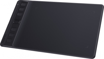 Графический планшет Huion Inspiroy H641P USB Type-C черный - купить недорого с доставкой в интернет-магазине