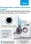 Стиральная машина Midea MF01610US40/W класс: A загр.фронтальная макс.:6кг белый - купить недорого с доставкой в интернет-магазине