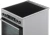 Плита Электрическая Gorenje GEC5C40XAOT серый стеклокерамика (без крышки) - купить недорого с доставкой в интернет-магазине