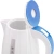 Чайник электрический Vitek VT-7031 1.7л. 2200Вт белый/голубой корпус: пластик (7031-VT) - цена, купить или заказать с доставкой в интернет-магазине Чайник электрический Vitek VT-7031 1.7л. 2200Вт белый/голубой корпус: пластик (7031-VT) - купить недорого с доставкой в интернет-магазине