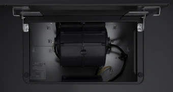 Вытяжка каминная Weissgauff Zaurak 60 PB черный управление: кнопочное (1 мотор) - купить недорого с доставкой в интернет-магазине