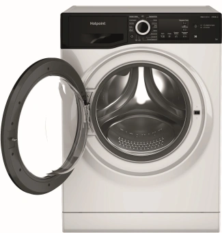 Стиральная машина Hotpoint NSB 7239 ZK VE RU класс: A-30% загр.фронтальная макс.:7кг белый инвертер - купить недорого с доставкой в интернет-магазине