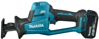 Сабельная пила Makita DJR189Z Без АКБ и ЗУ аккум. 3100ход/мин (DJR189Z) - купить недорого с доставкой в интернет-магазине