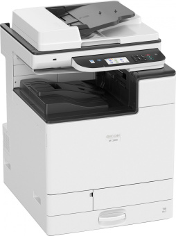 МФУ лазерный Ricoh M C2000 (418968) A3 Duplex белый - купить недорого с доставкой в интернет-магазине
