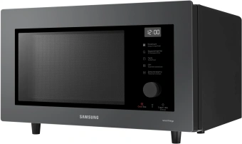 Микроволновая Печь Samsung MC32DB7746KCBW 32л. 900Вт антрацит - купить недорого с доставкой в интернет-магазине