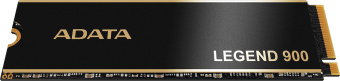 Накопитель SSD A-Data PCIe 4.0 x4 1TB SLEG-900-1TCS Legend 900 M.2 2280 - купить недорого с доставкой в интернет-магазине