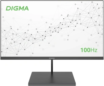 Монитор Digma 27" Progress 27A501F черный VA LED 16:9 HDMI матовая 300cd 178гр/178гр 1920x1080 100Hz FreeSync VGA FHD - купить недорого с доставкой в интернет-магазине