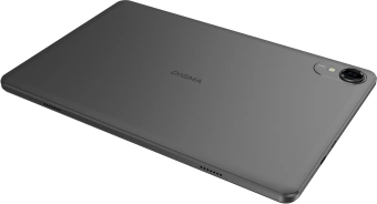 Планшет Digma K10 PLUS T615 (1.6) 8C RAM4Gb ROM64Gb 10.1" IPS 1280x800 4G Android 15 серый 5Mpix 2Mpix BT WiFi microSD 256Gb 5000mAh 225hrs - купить недорого с доставкой в интернет-магазине