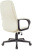 Кресло руководителя Бюрократ CH 002 слоновая кость OR-10 эко.кожа крестов. пластик - цена, купить или заказать с доставкой в интернет-магазине Кресло руководителя Бюрократ CH 002 слоновая кость OR-10 эко.кожа крестов. пластик - купить недорого с доставкой в интернет-магазине