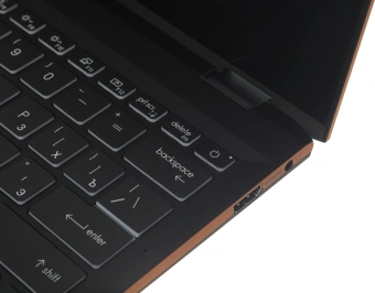 Ноутбук MSI Summit E13 AI Evo A1MTG-001US Core Ultra 7 155H 16Gb SSD1Tb Intel Arc 13.3" IPS Touch FHD+ (1920x1200) Windows 11 Home Multi Language black WiFi BT Cam (9S7-13P411-001) - купить недорого с доставкой в интернет-магазине