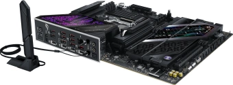 Материнская плата Asus ROG STRIX X870E-E GAMING WIFI7 NEO Socket AM5 AMD X870E 4xDDR5 ATX AC`97 8ch(7.1) 5Gigabit RAID+HDMI - купить недорого с доставкой в интернет-магазине