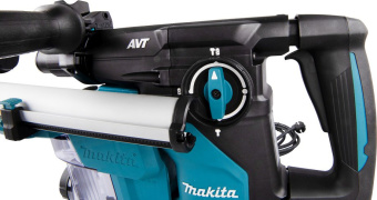 Перфоратор Makita HR3011FCJ патрон:SDS-plus уд.:3.9Дж 1050Вт (кейс в комплекте) - купить недорого с доставкой в интернет-магазине