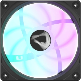 Вентилятор для корпуса Formula PA120 ARGB 120х120x25 черный 4-pin 26.8дБ (PA120 BLACK) Ret - купить недорого с доставкой в интернет-магазине