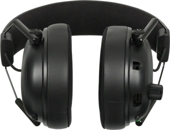 Наушники с микрофоном Razer BlackShark V3 черный BT оголовье (RZ04-05410100-R3M1) - купить недорого с доставкой в интернет-магазине