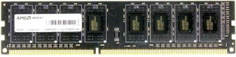 Память DDR3 4GB 1600MHz AMD R534G1601U1SL-U RTL PC3-12800 CL11 DIMM 240-pin 1.35В Ret - купить недорого с доставкой в интернет-магазине