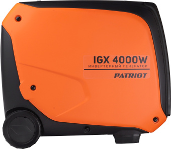 Генератор Patriot iGX 4000W 4кВт - купить недорого с доставкой в интернет-магазине
