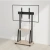 Стойка для телевизора Holder PR-108 черный/дуб 32"-65" макс.40кг напольный мобильный - купить недорого с доставкой в интернет-магазине